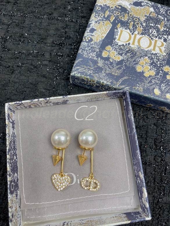 DIOR Earrings 123